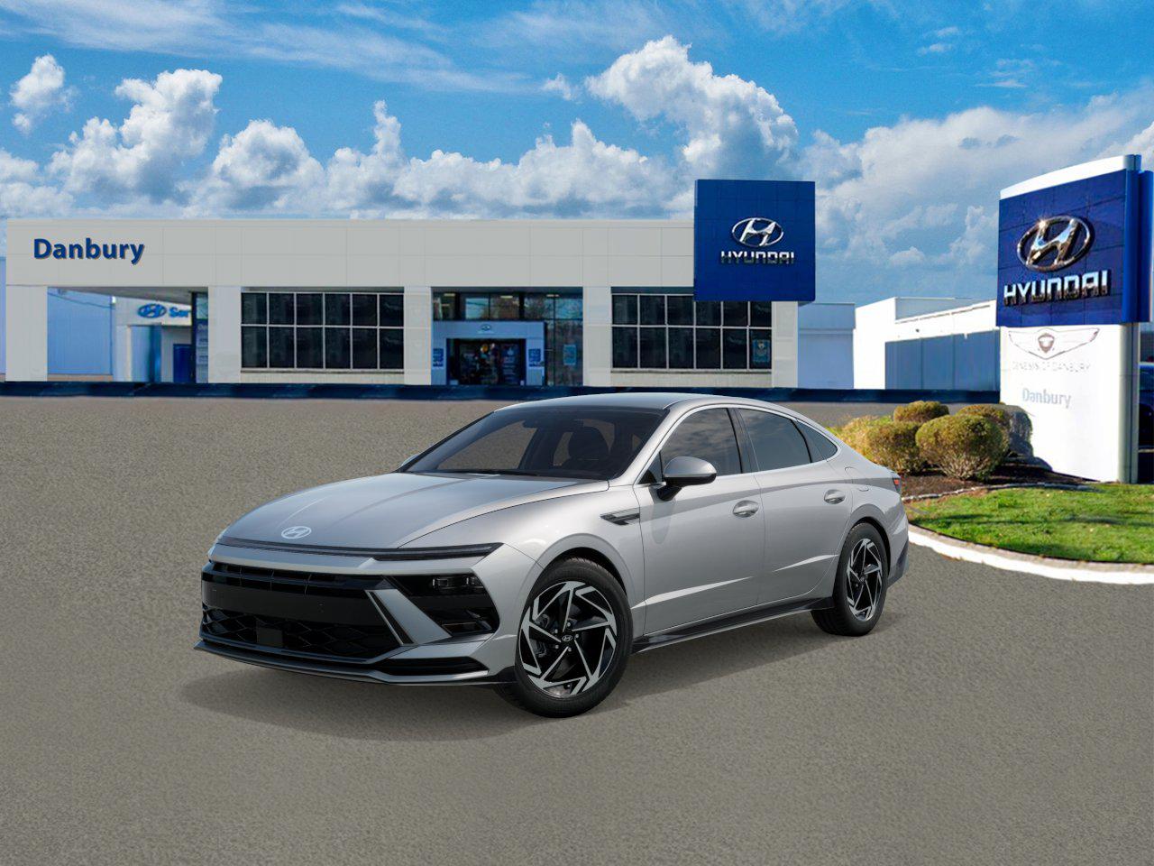 2026 Hyundai Sonata SEL's photo