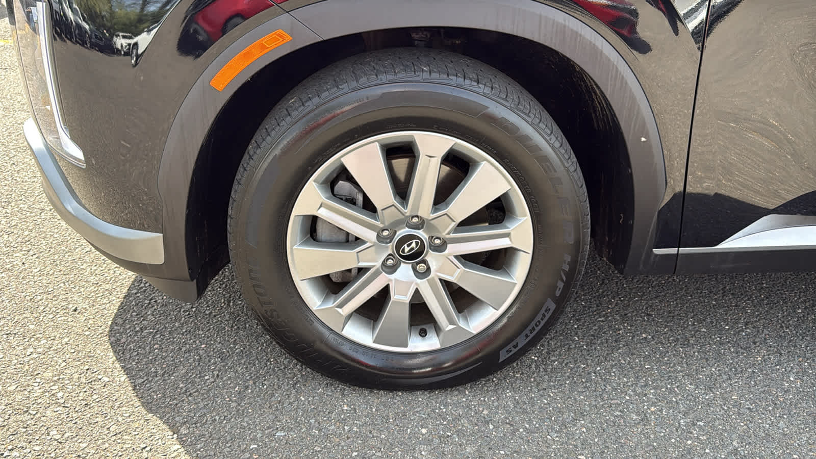 2024 Hyundai Palisade SEL - Photo 10