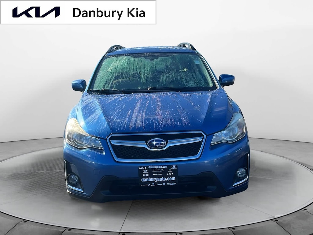 Used 2016 Subaru Crosstrek Premium CVT 2.0i