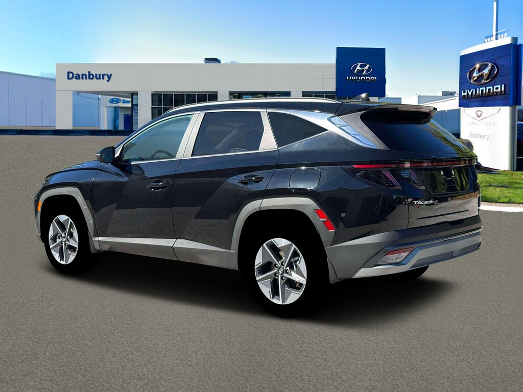 New 2026 Hyundai Tucson Hybrid SEL Convenience AWD