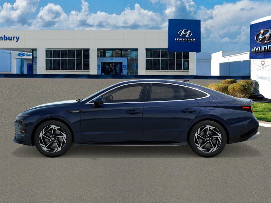 New 2026 Hyundai Sonata SEL Sport Sedan