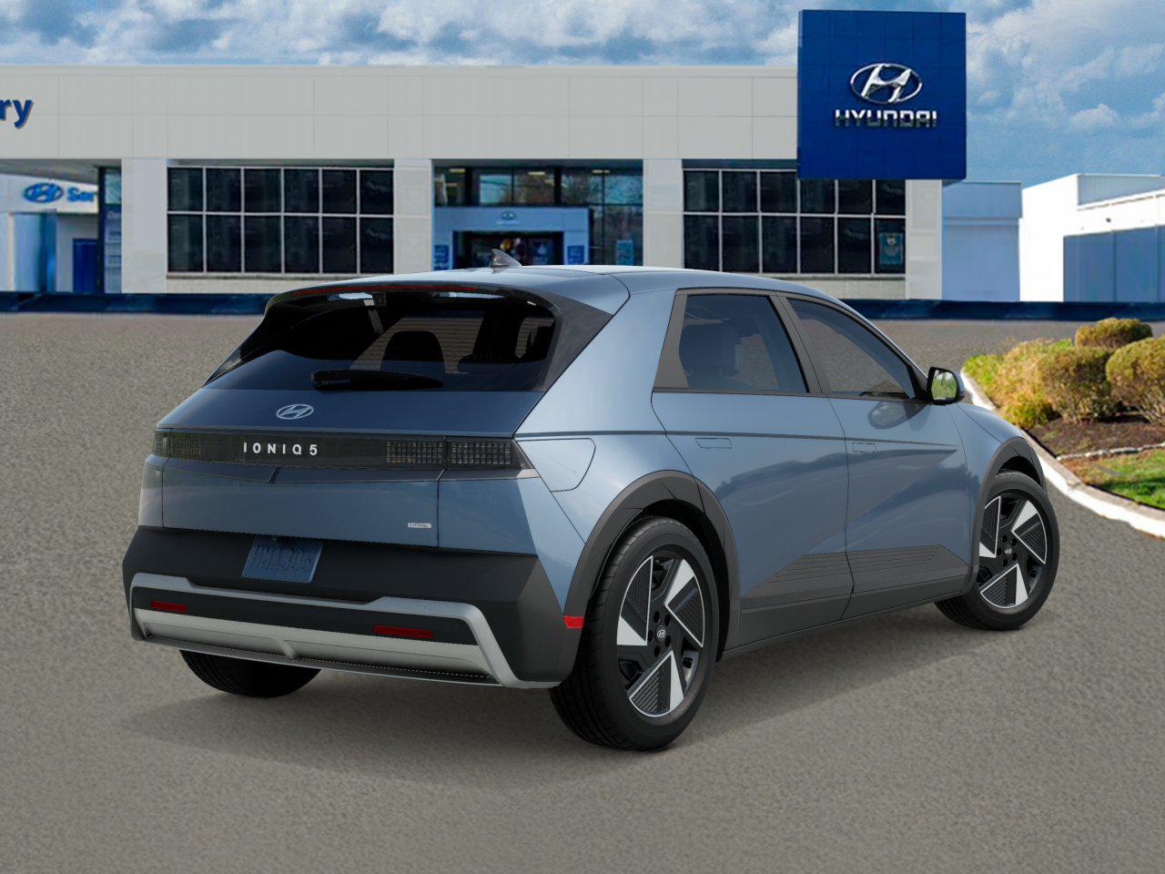 2026 Hyundai Ioniq 5 SEL photo 2