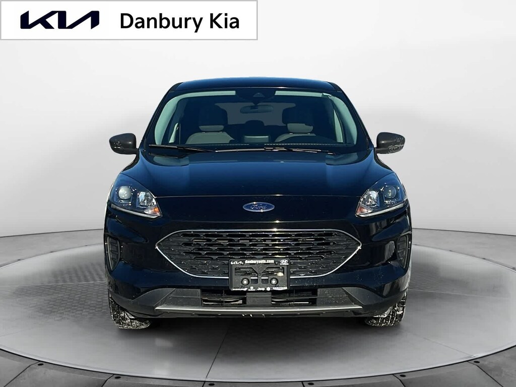 Used 2022 Ford Escape SE AWD