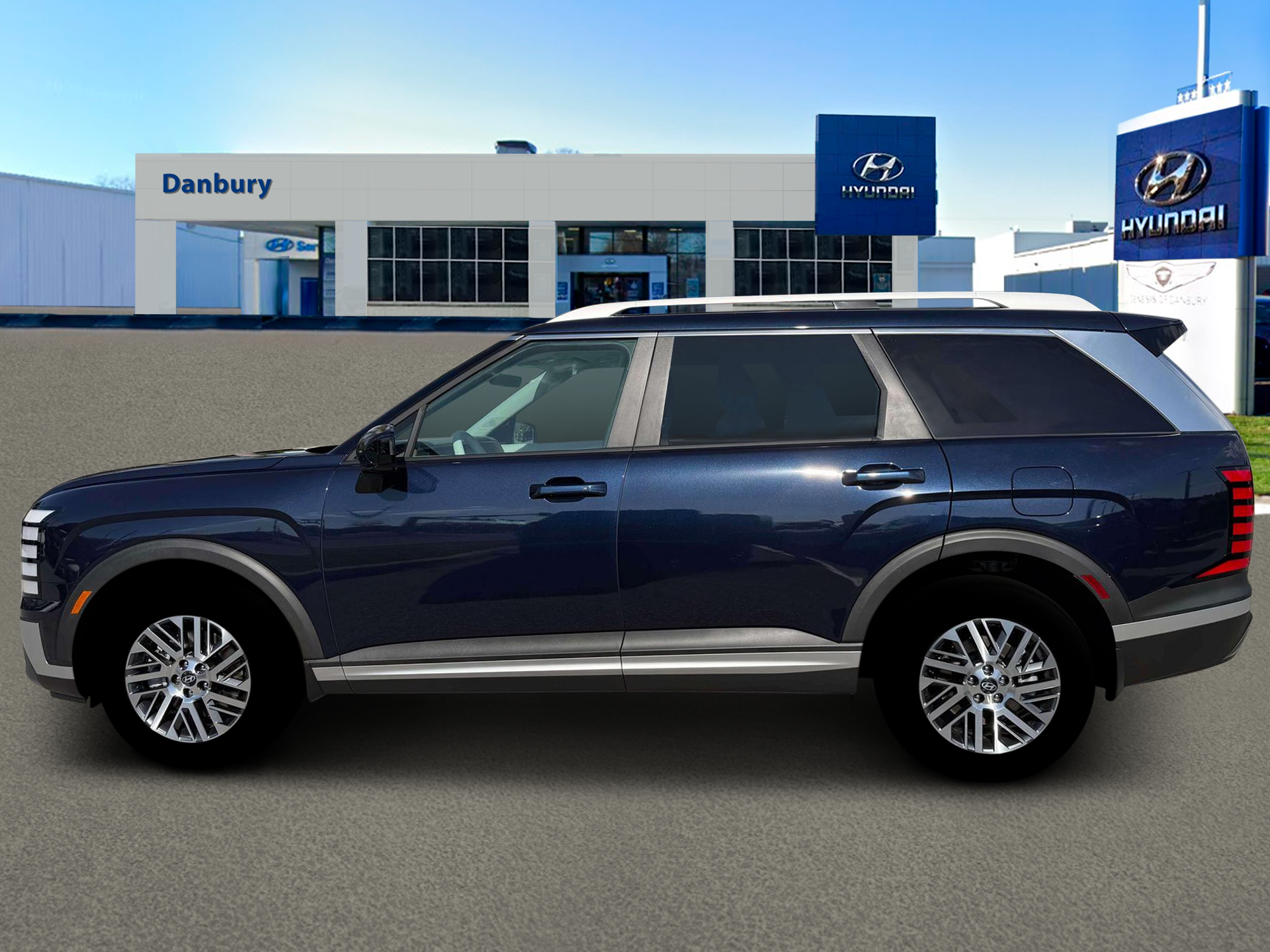 New 2026 Hyundai Palisade SEL AWD AWD