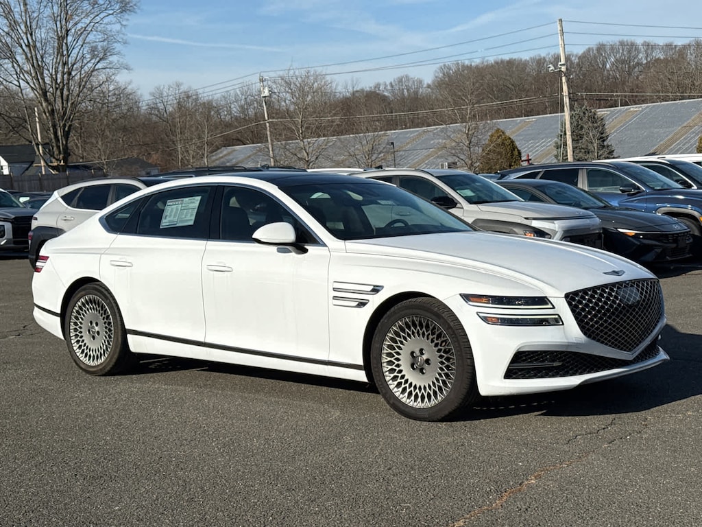 Used 2022 Genesis G80 2.5T