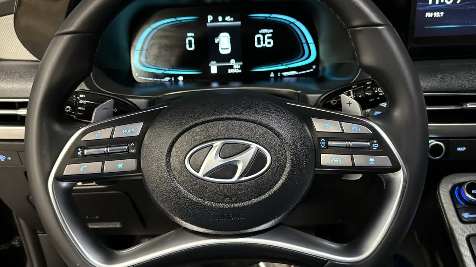 2025 Hyundai Palisade XRT - Photo 11
