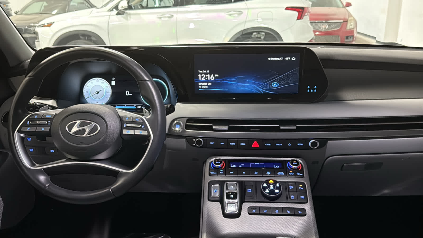 2024 Hyundai Palisade SEL - Photo 24