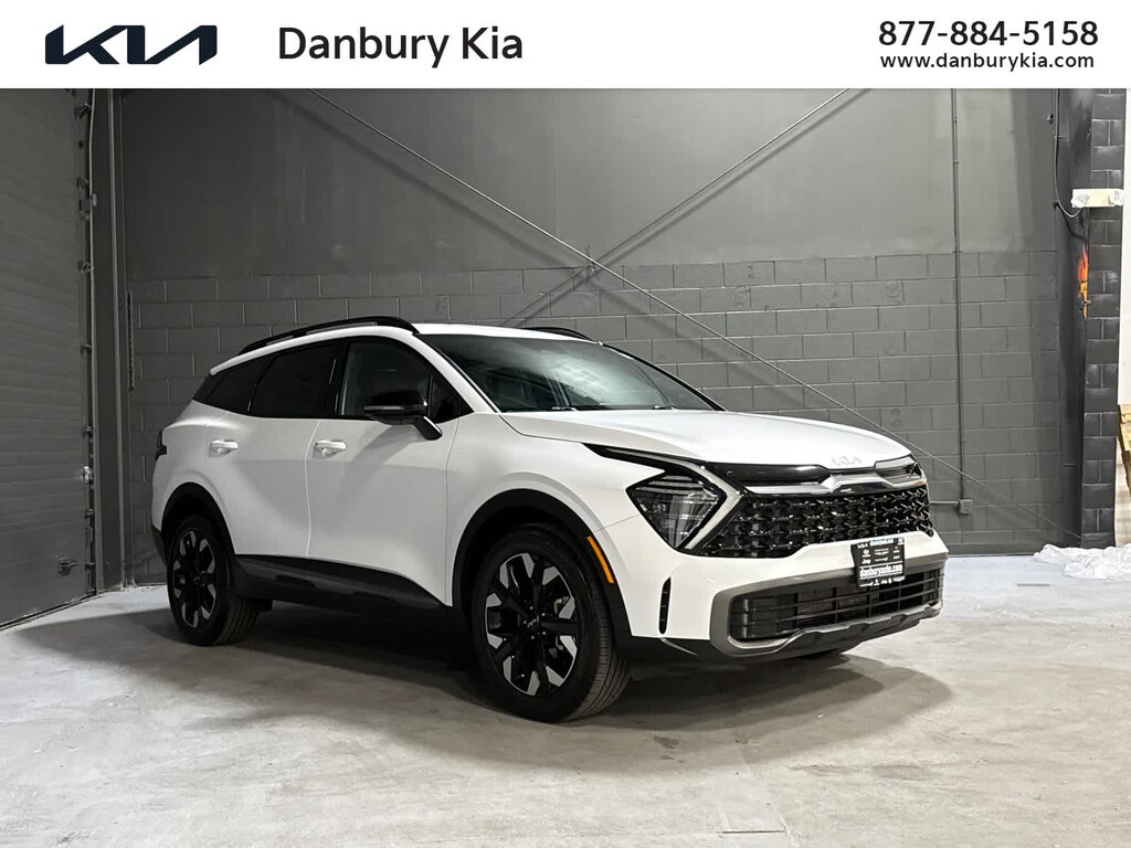 Used 2024 Kia Sportage X-Line AWD