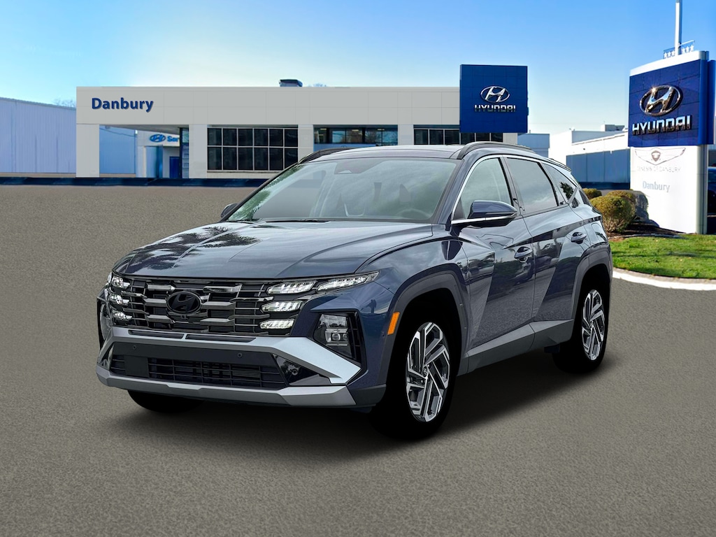 New 2026 Hyundai Tucson Limited AWD AWD