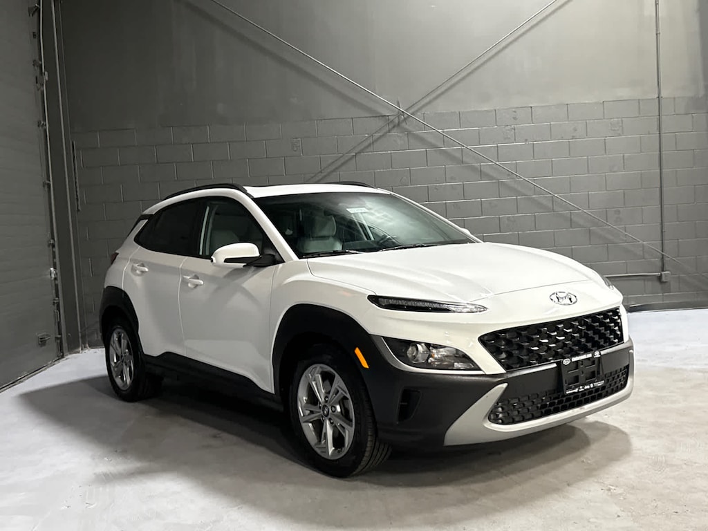 Certified 2023 Hyundai Kona SEL Auto AWD