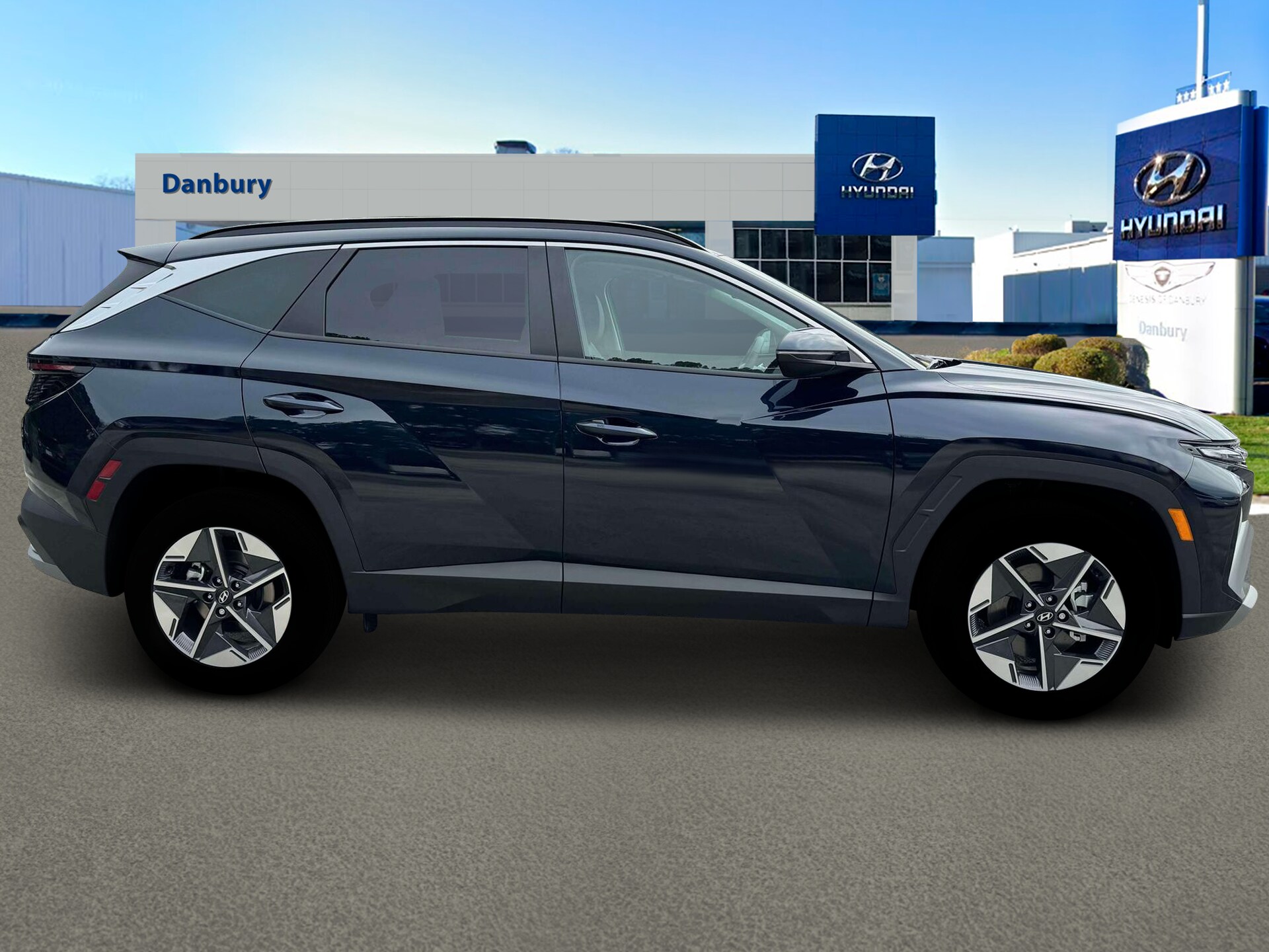 2025 Hyundai Tucson SEL Convenience - Photo 9