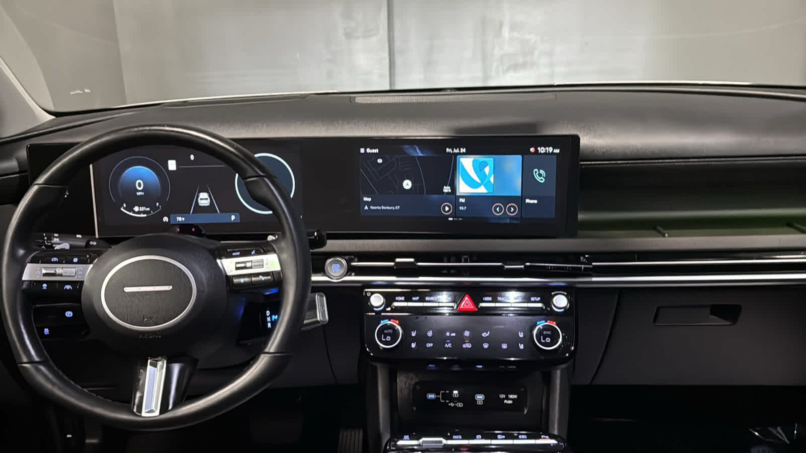 2025 Hyundai Tucson Limited - Photo 23