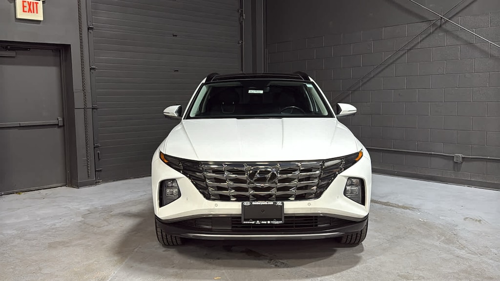 Certified 2023 Hyundai Tucson Limited AWD