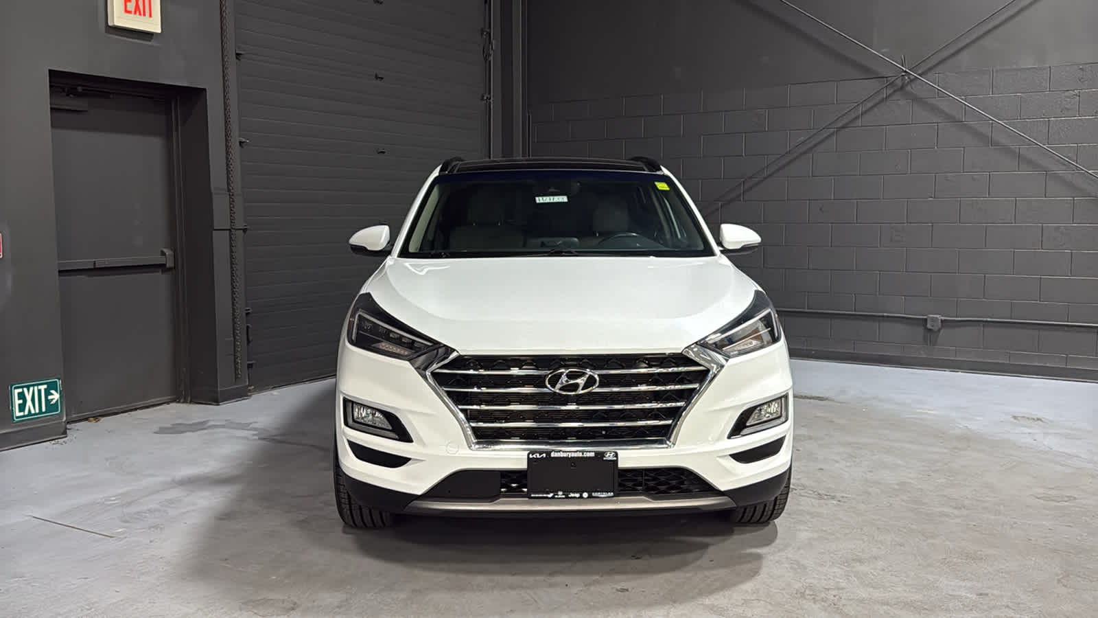 2021 Hyundai Tucson Ultimate - Photo 2