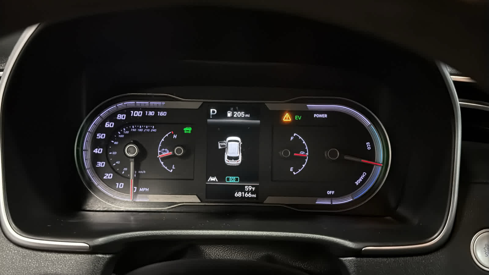 2024 Hyundai Tucson Blue - Photo 14
