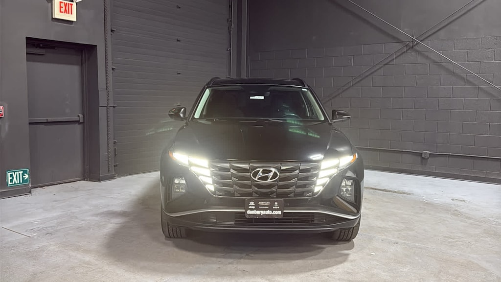 Used 2022 Hyundai Tucson SEL AWD