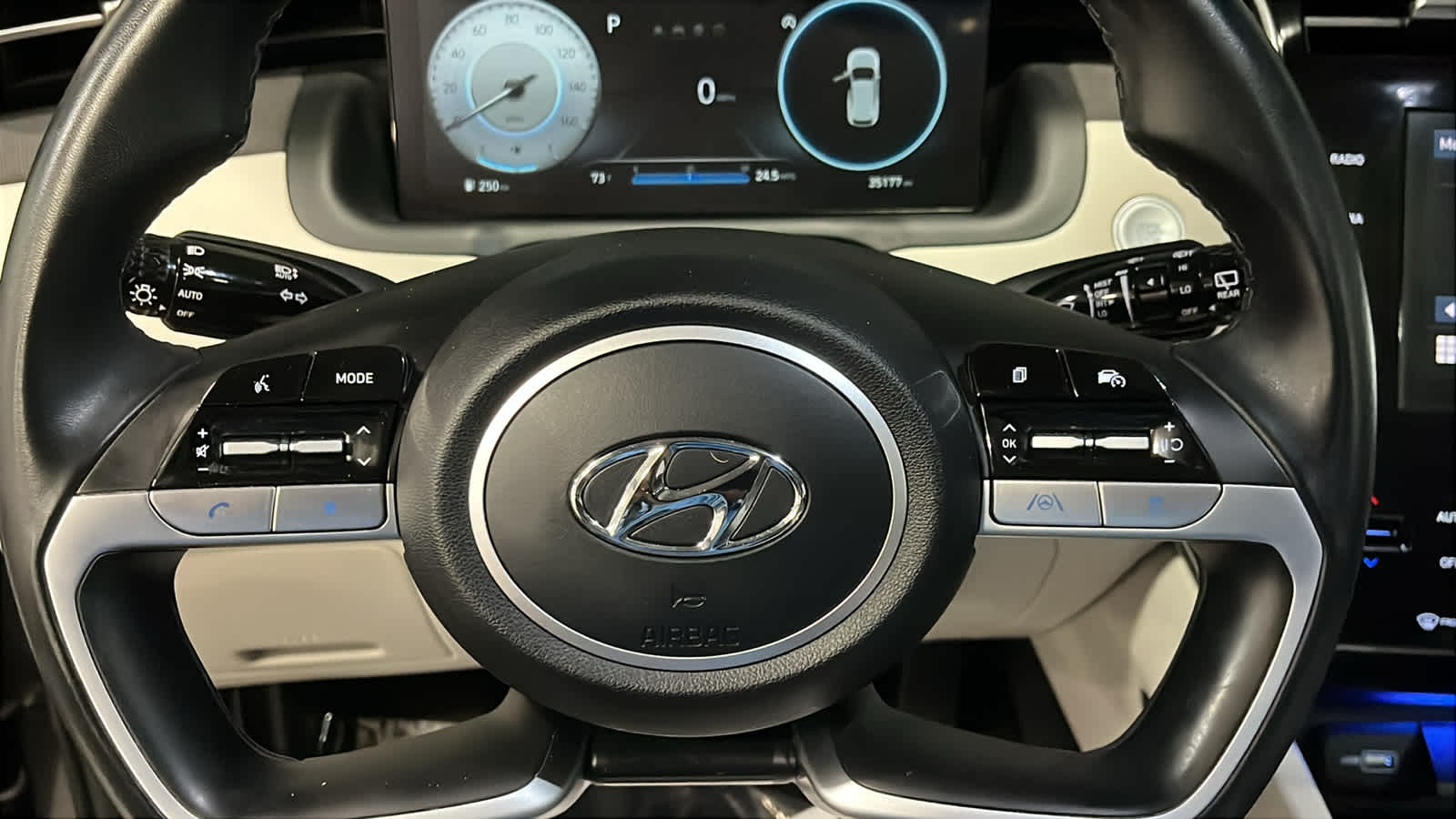 2023 Hyundai Tucson SEL - Photo 11