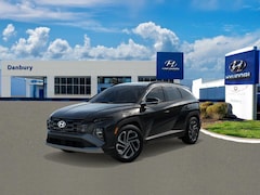 2026 Hyundai Tucson SEL Plus AWD SUV