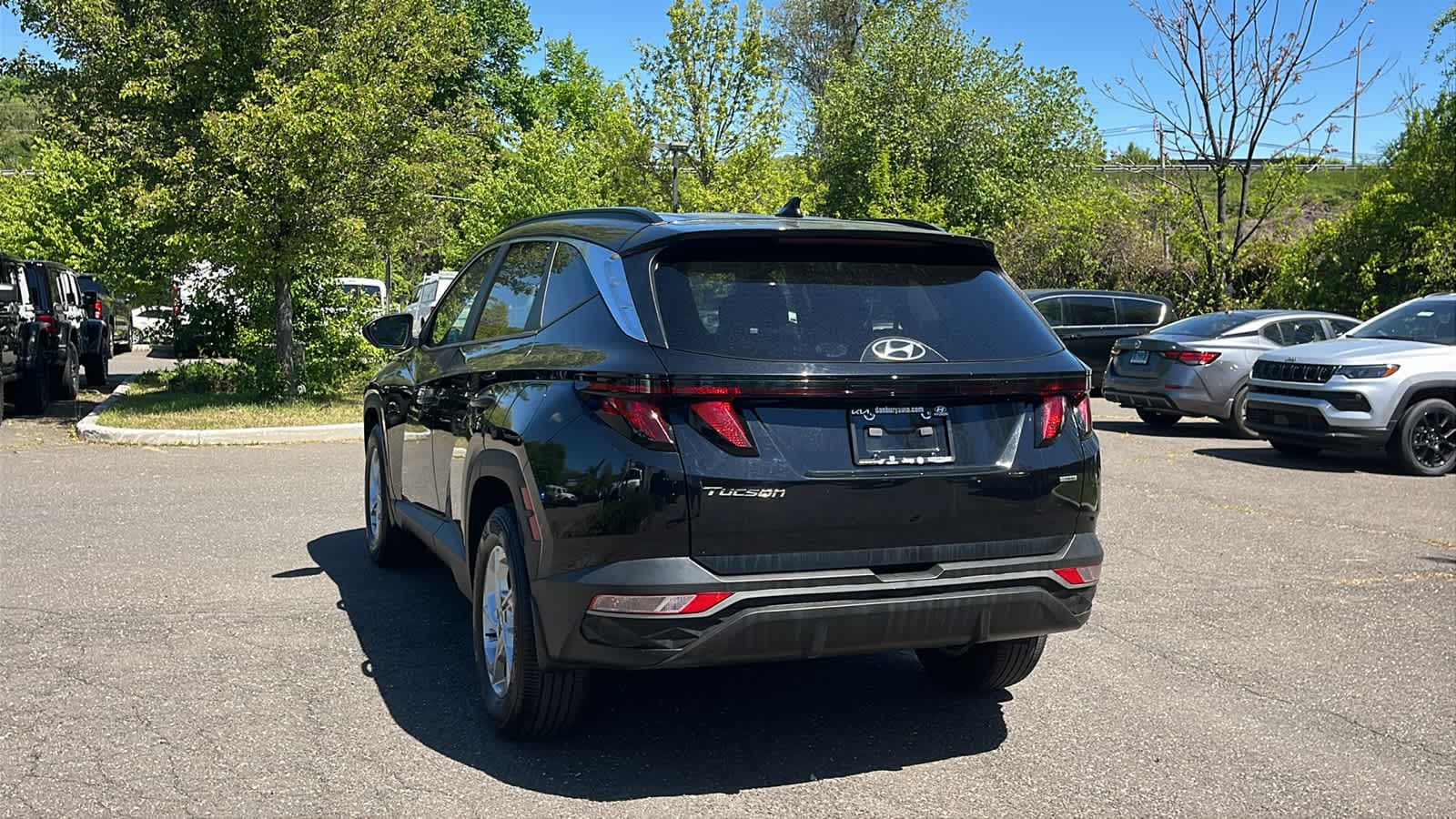 2024 Hyundai Tucson SEL - Photo 6