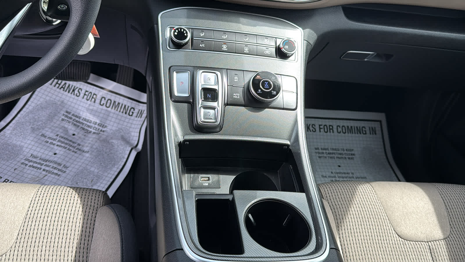 2023 Hyundai Santa Fe SE - Photo 20