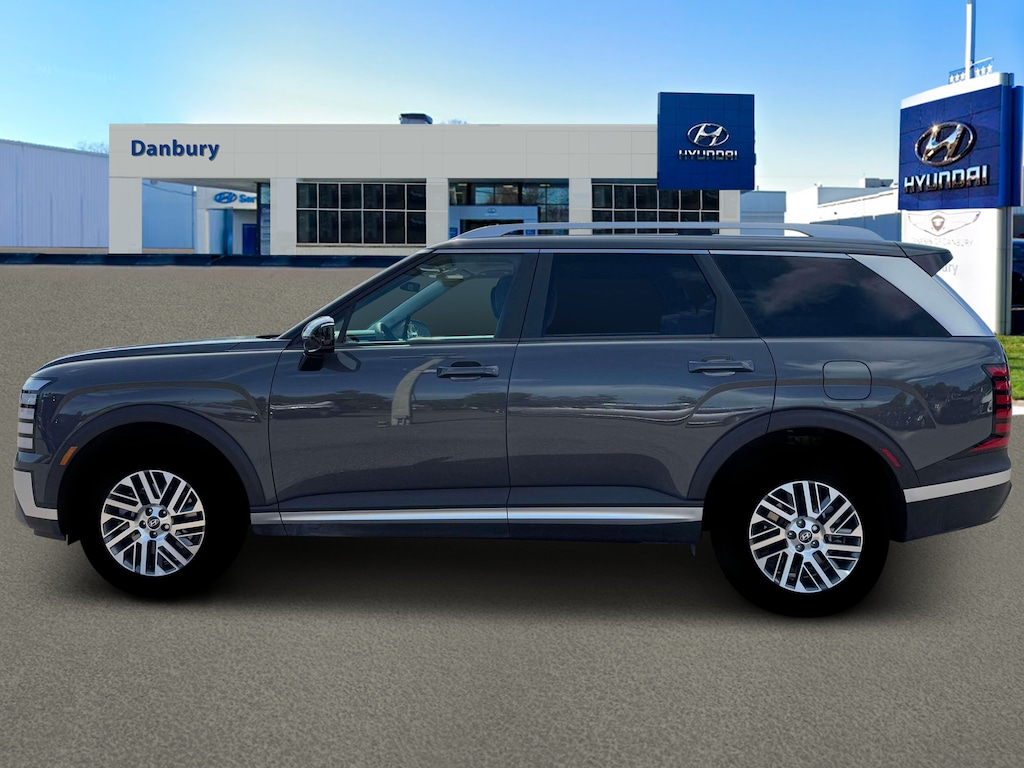 New 2026 Hyundai Palisade SEL AWD AWD