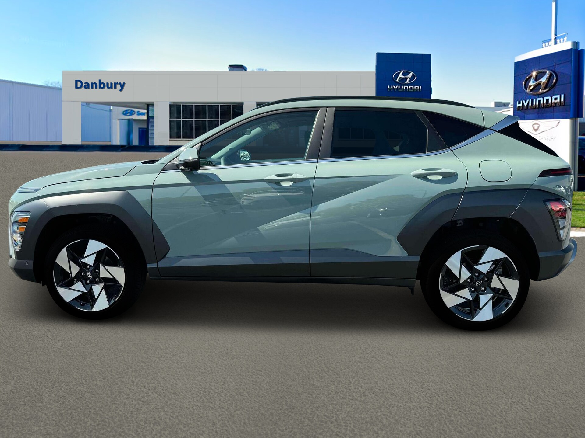 2026 Hyundai Kona Limited photo 2