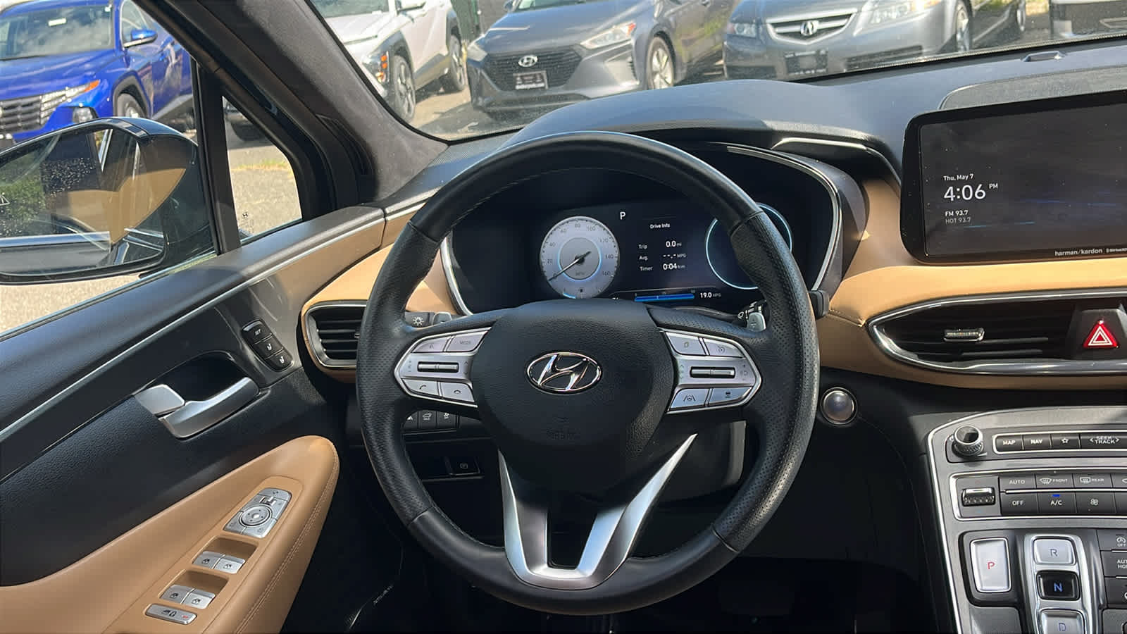 2023 Hyundai Santa Fe Calligraphy - Photo 22