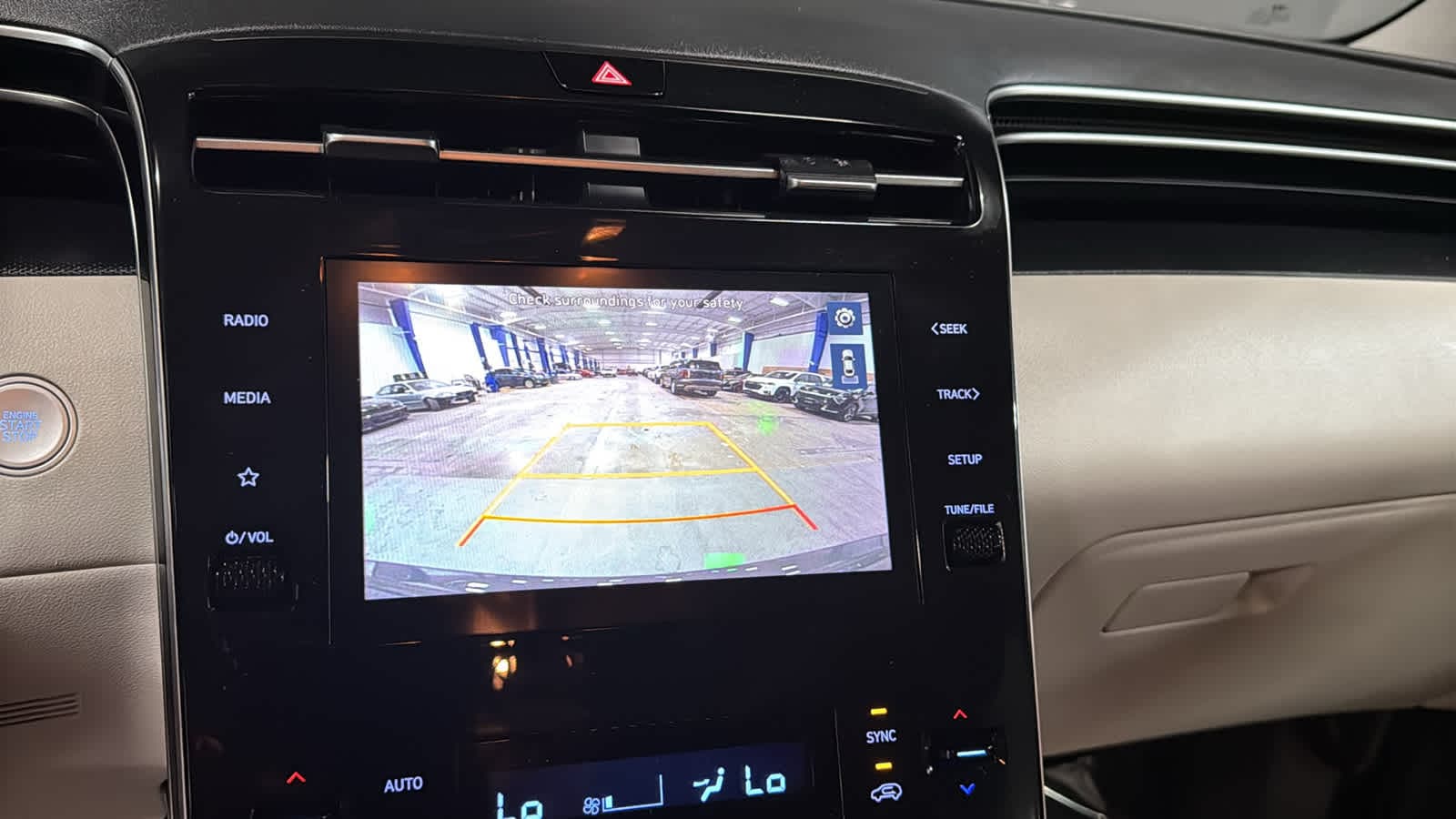 2024 Hyundai Tucson SEL - Photo 16