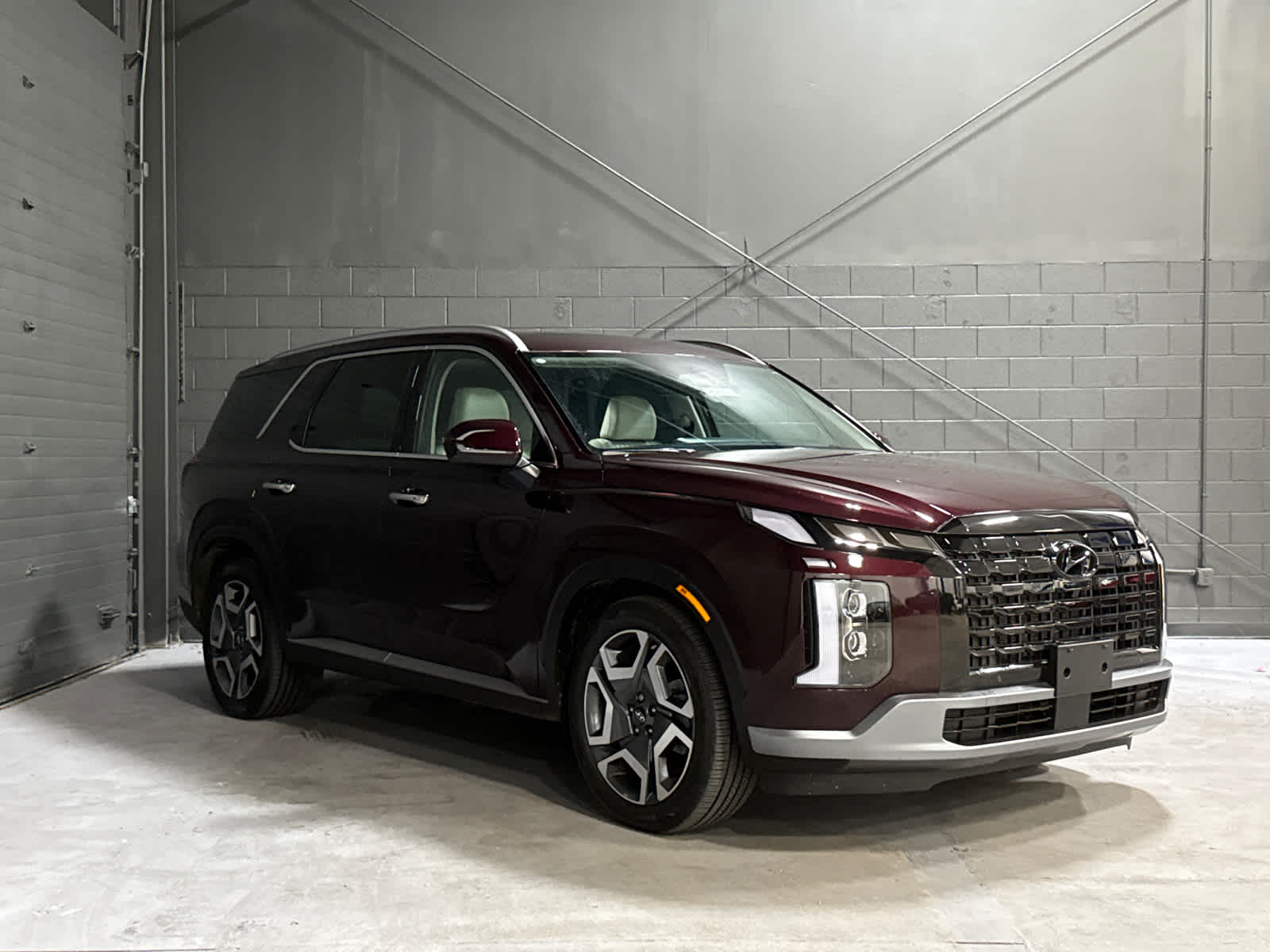 2024 Hyundai Palisade Limited AWD