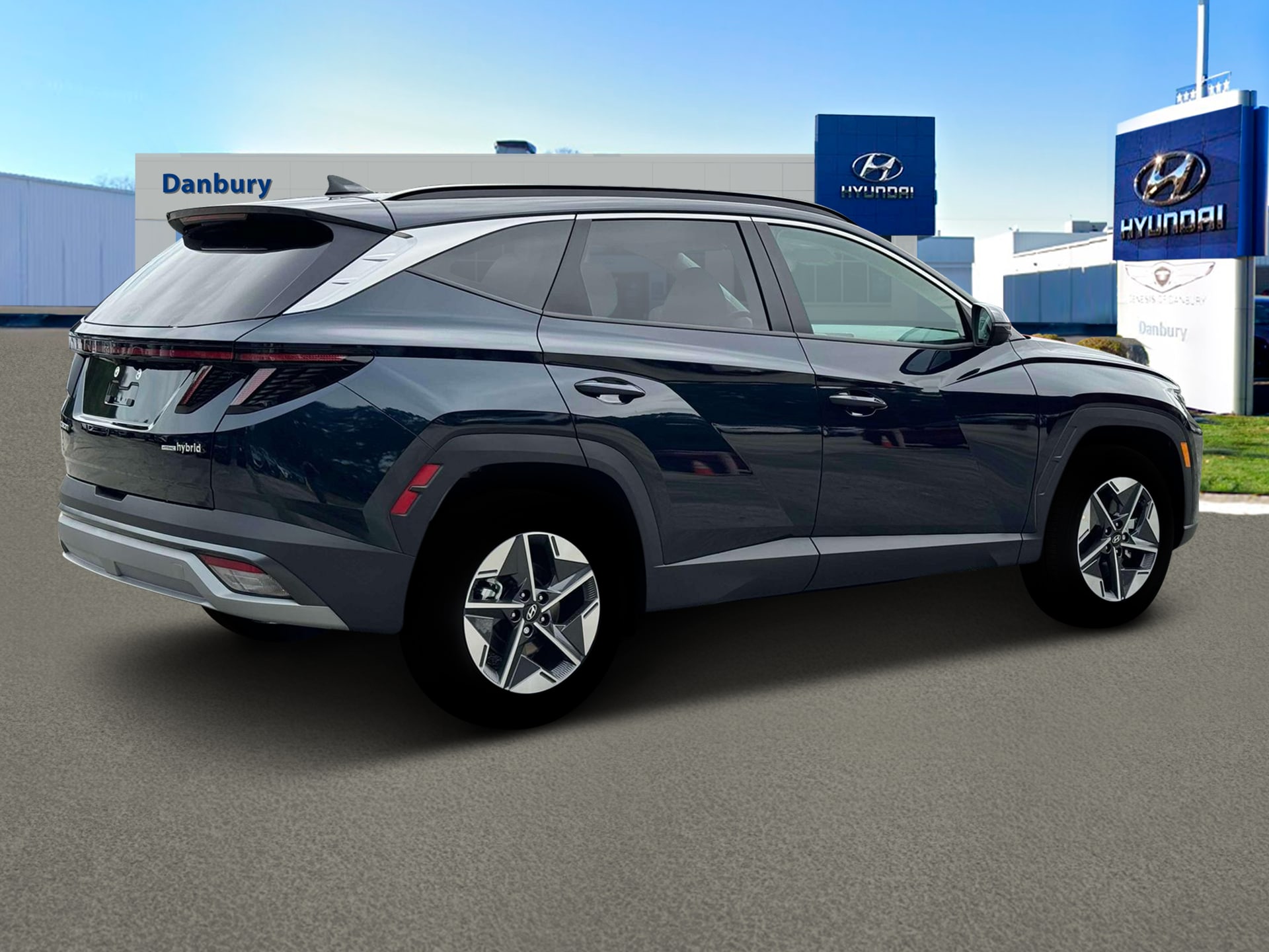 2025 Hyundai Tucson SEL Convenience - Photo 8