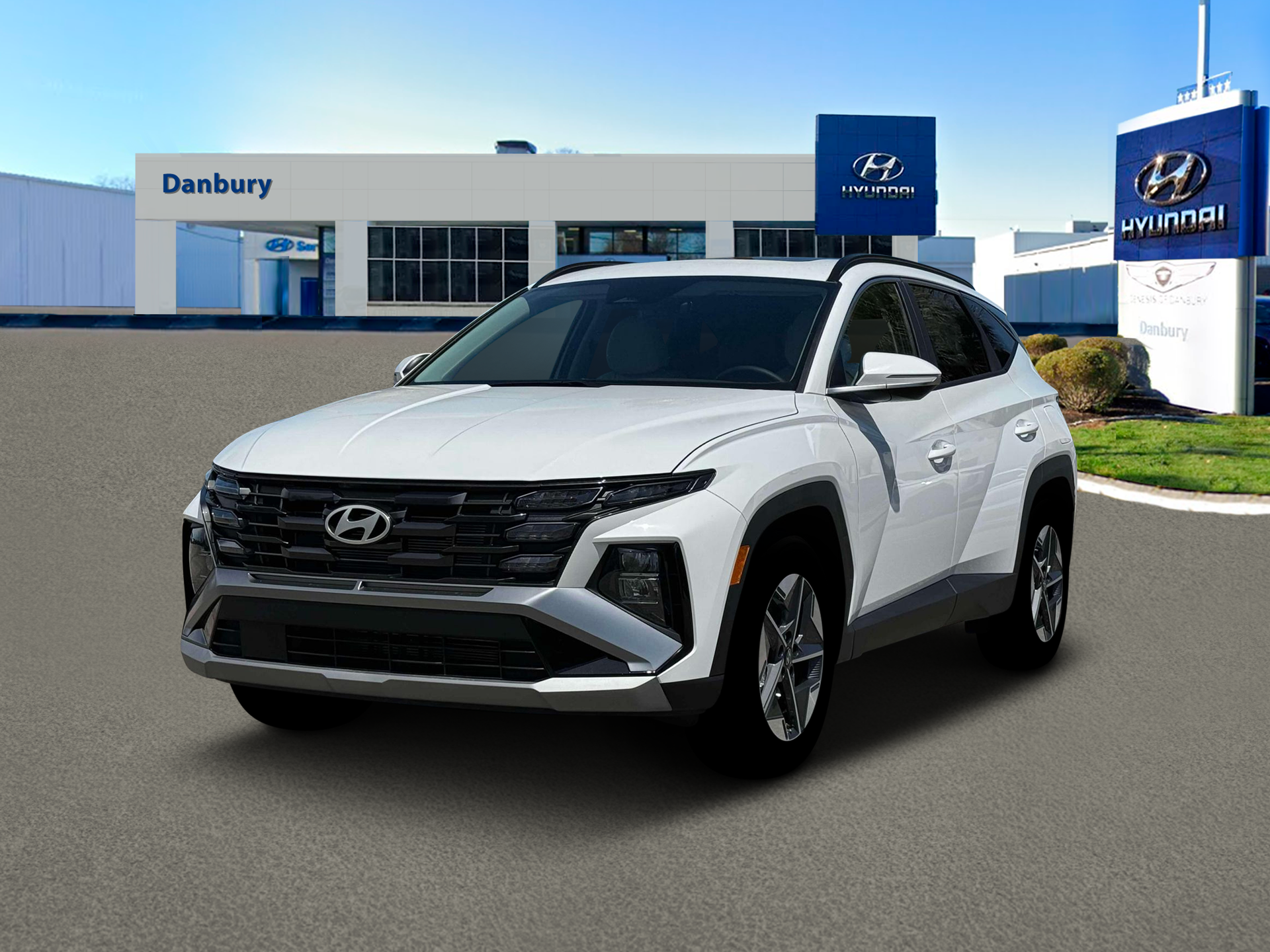2026 Hyundai Tucson SEL Premium AWD AWD