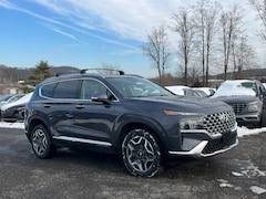 Used 2022 Hyundai Santa Fe Hybrid Limited AWD Danbury CT