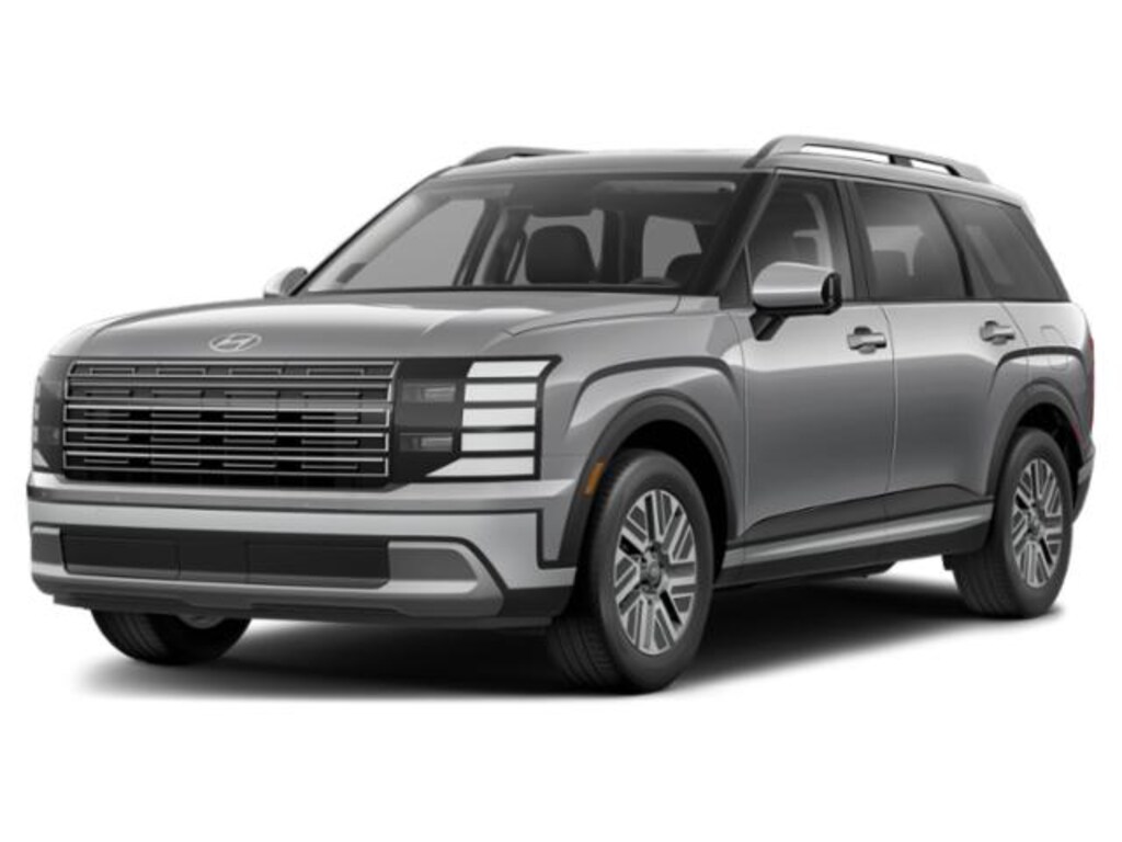 New 2027 Hyundai Palisade Hybrid SEL 8P AWD