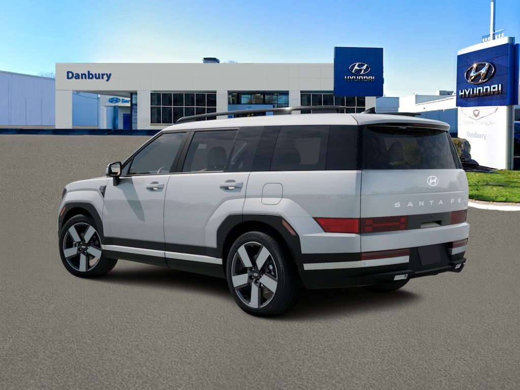 New 2026 Hyundai Santa Fe Limited AWD AWD
