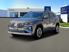 2026 Hyundai Tucson Plug-In Hybrid SEL AWD