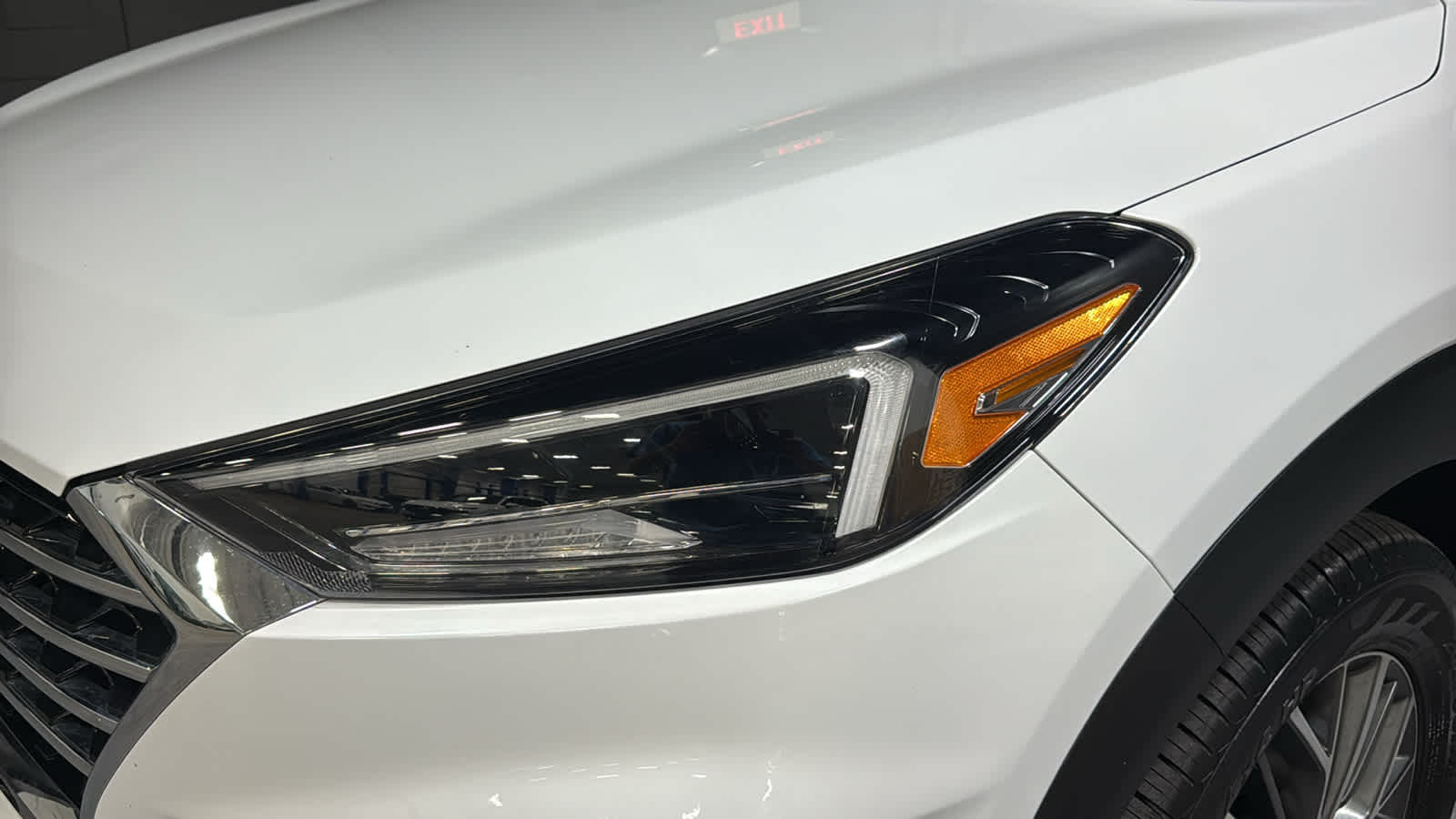2021 Hyundai Tucson Ultimate - Photo 7