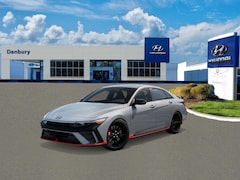 2025 Hyundai Elantra N Sedan