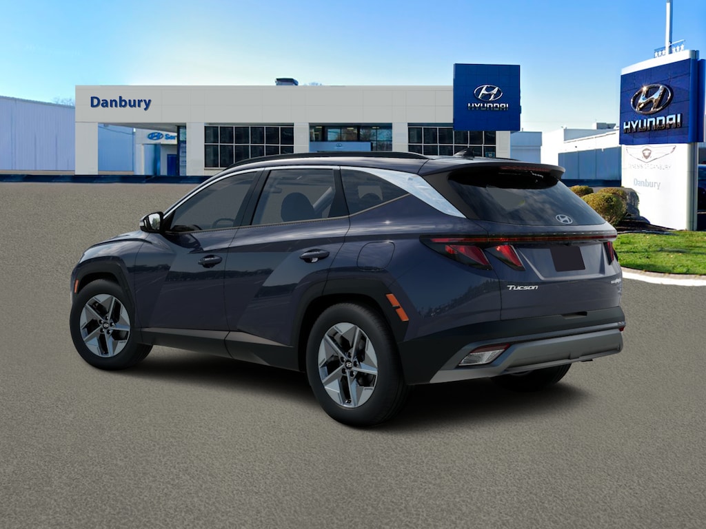 New 2026 Hyundai Tucson Plug-In Hybrid SEL AWD