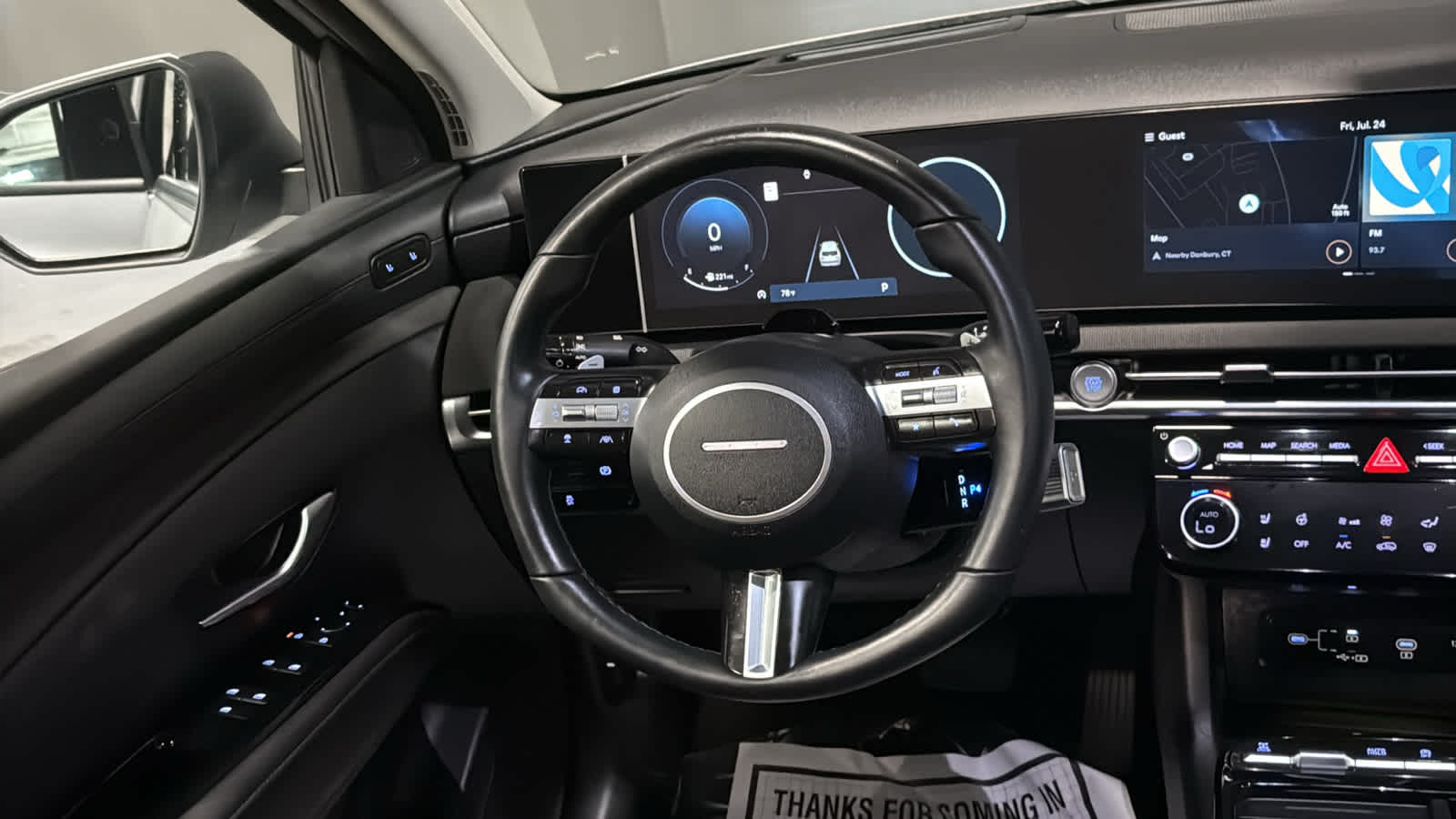 2025 Hyundai Tucson Limited - Photo 21