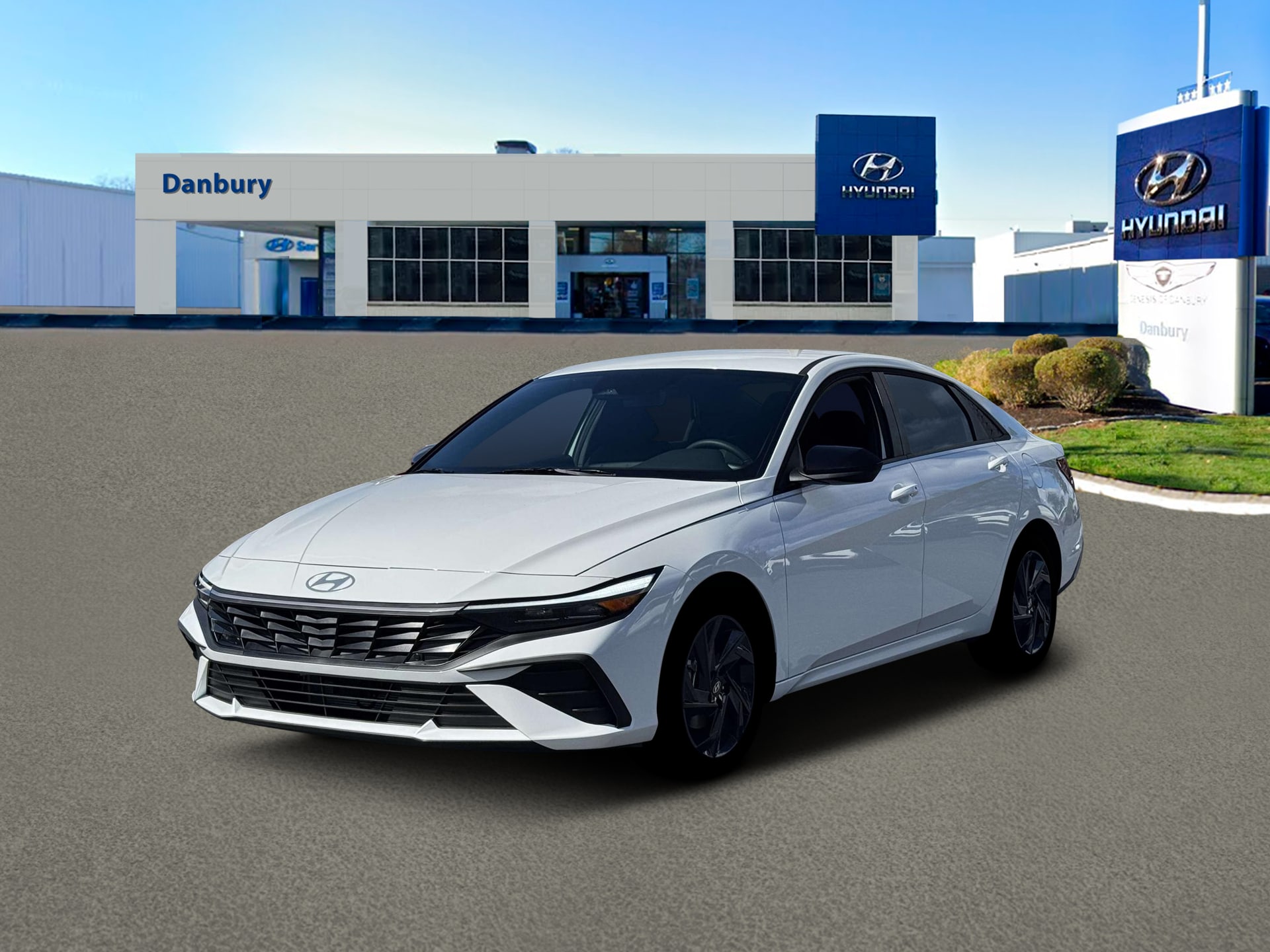2026 Hyundai Elantra Hybrid