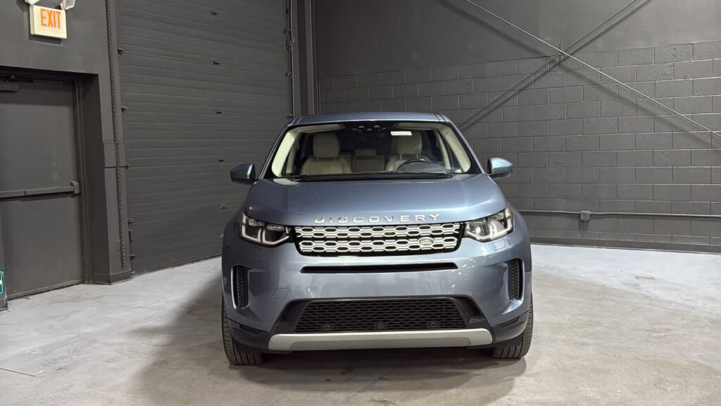 Used 2020 Land Rover Discovery Sport SE 4WD