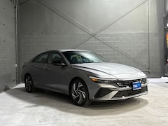 2025 Hyundai Elantra SEL Sport IVT