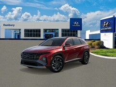 2026 Hyundai Tucson Hybrid Limited SUV