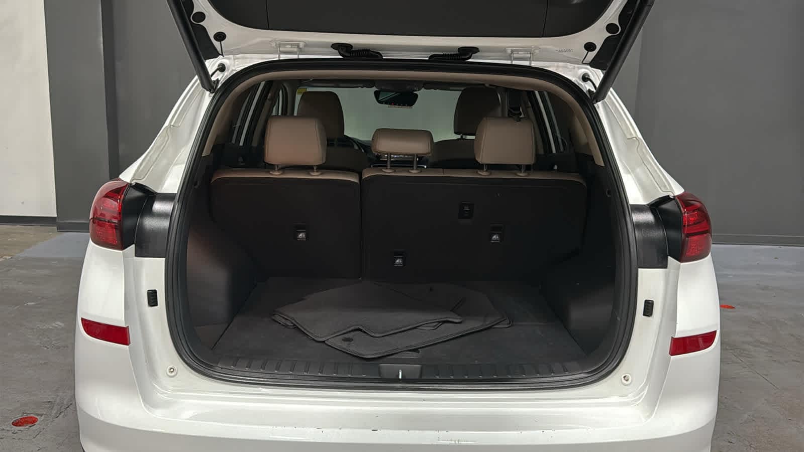 2021 Hyundai Tucson Ultimate - Photo 25