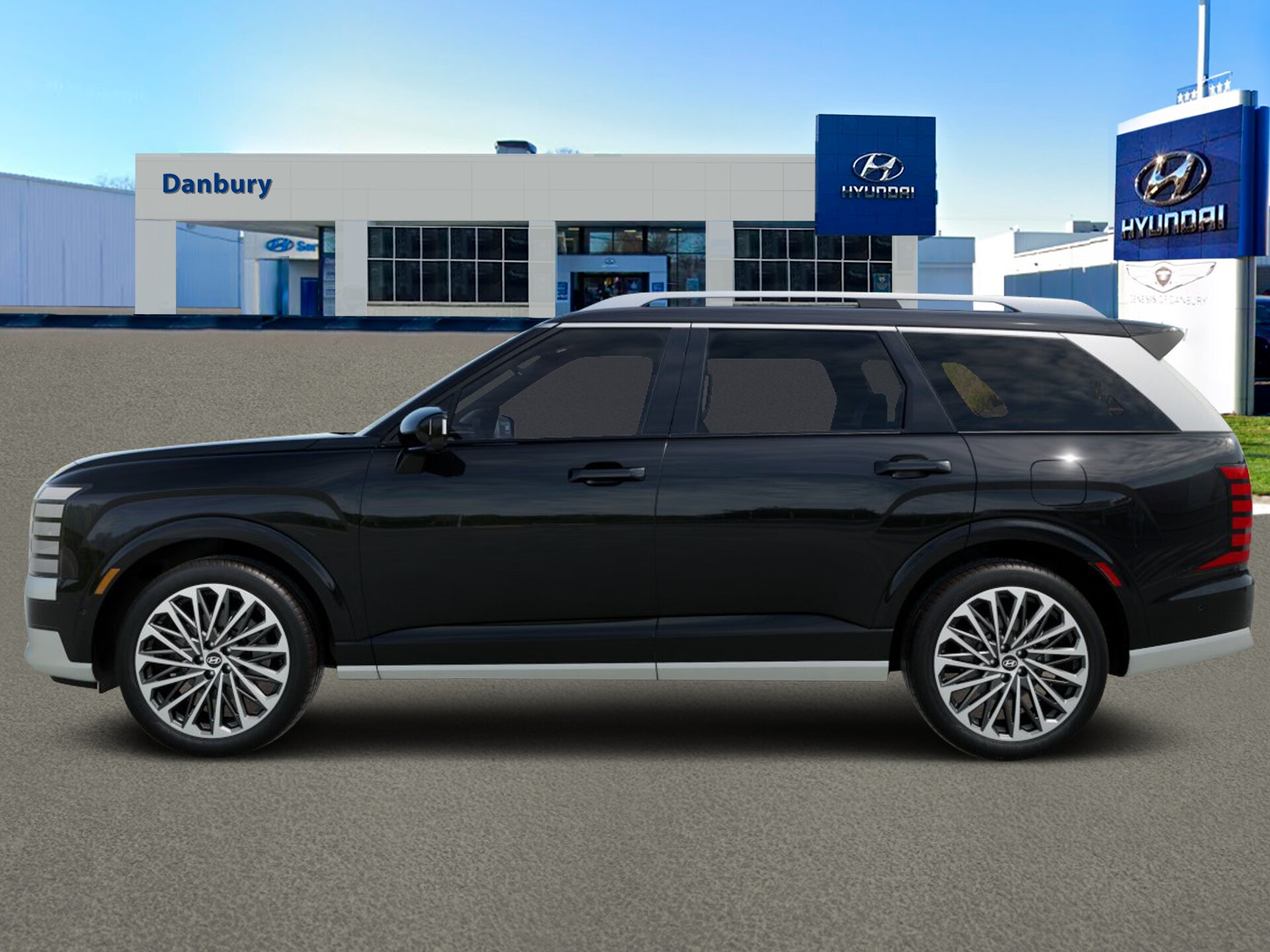 2026 Hyundai Palisade Calligraphy photo 3
