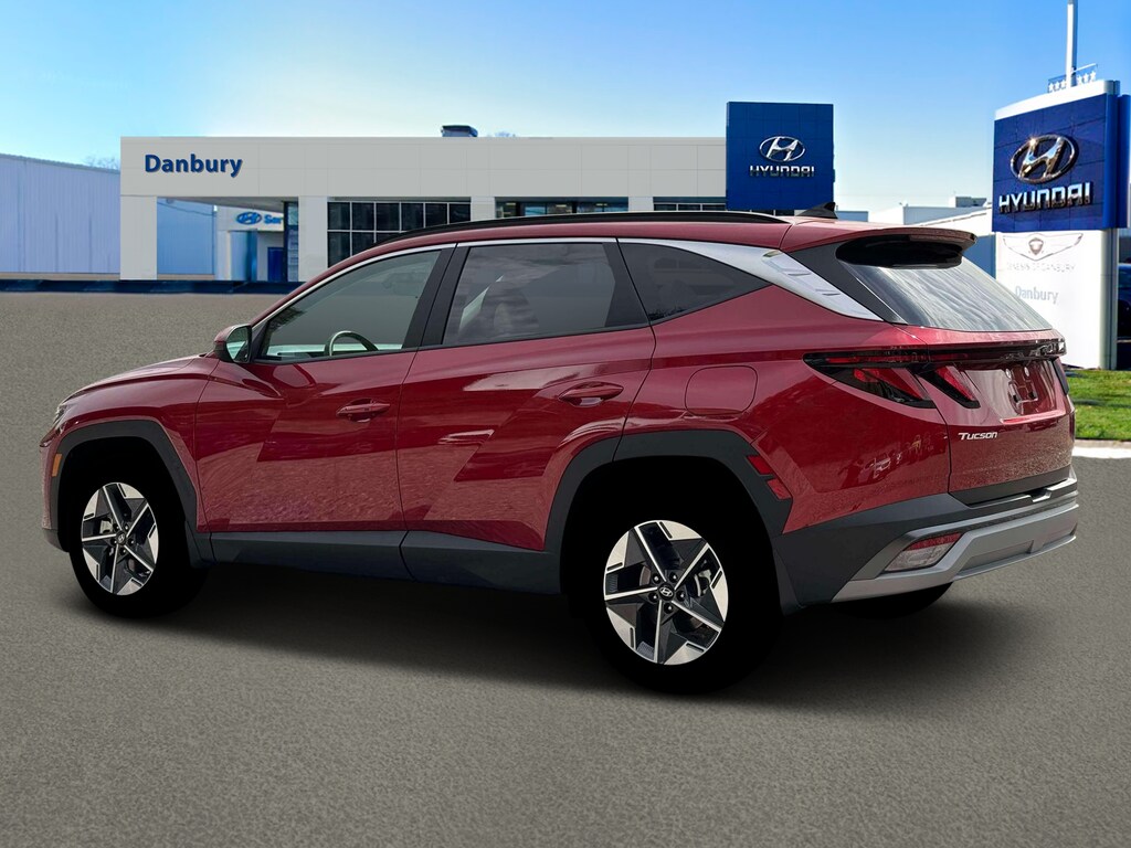 New 2026 Hyundai Tucson SEL AWD AWD