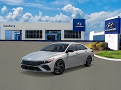 2026 Hyundai Elantra SEL Sport IVT
