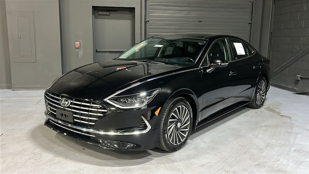 Used 2023 Hyundai Sonata Hybrid Limited 2.0L