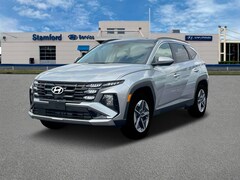 2025 Hyundai Tucson Hybrid SEL Convenience AWD
