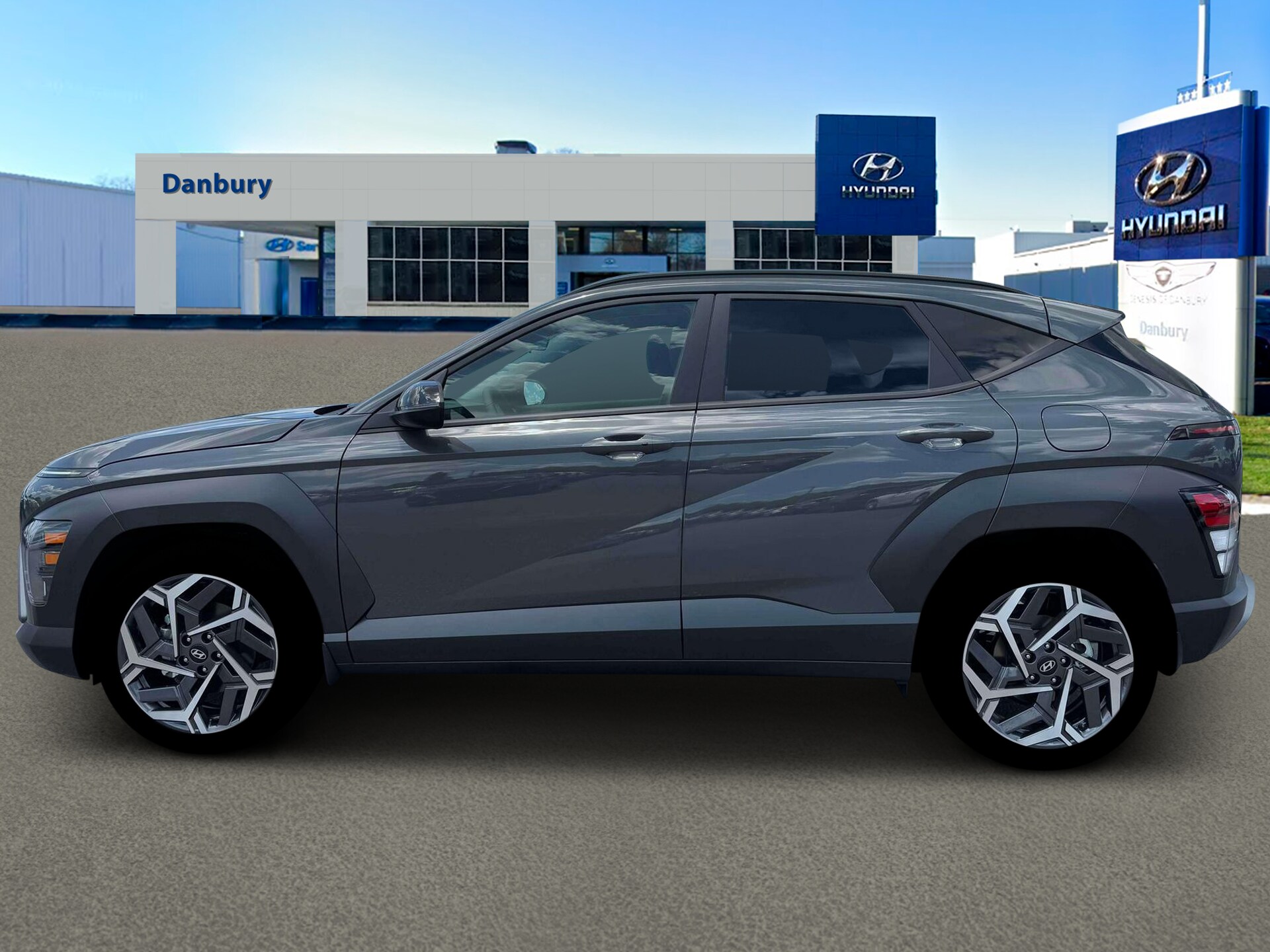 2026 Hyundai Kona SEL photo 3